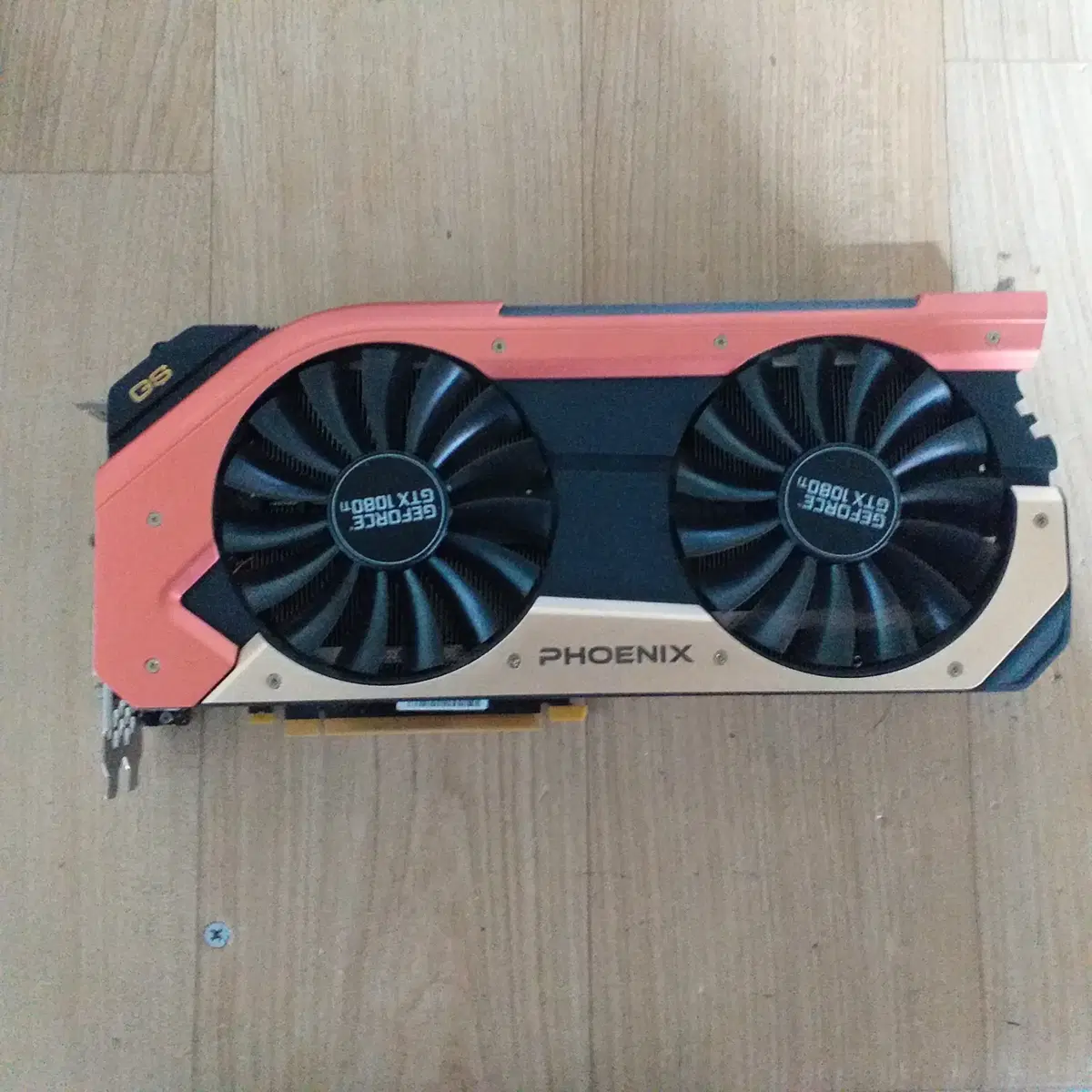 GAINWARD GTX1080Ti 피닉스 11GB 판매합니다